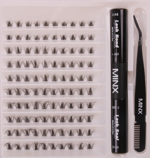 MINX Volume Cluster Pack (H)