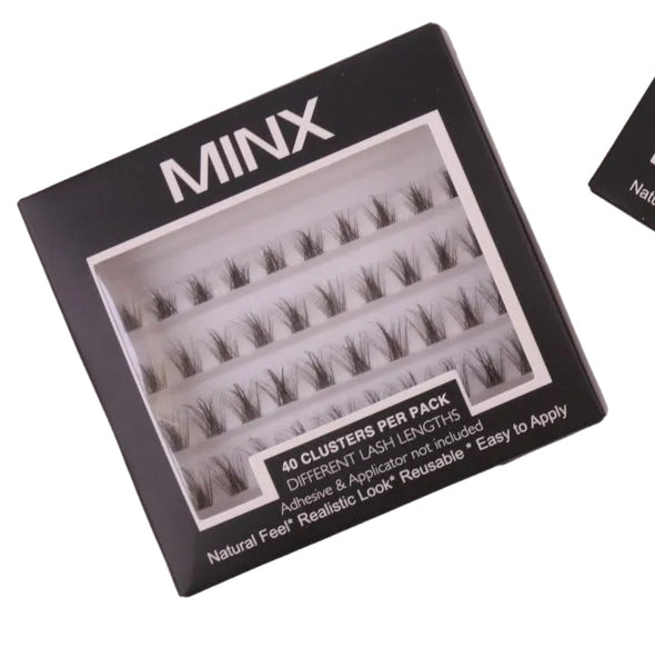 MINX Volume Cluster Lashes (H)